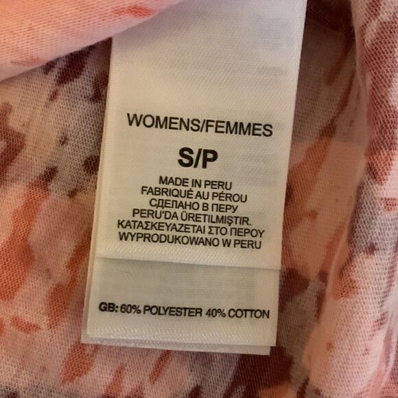 THE NORTH FACE, V neck, floral T shirt, new condition - Picture 4 of 11